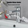 Ev Banyo lavabo musluğu Püskürtücü Su Musluğu Uzatma Memesi Ayarlanabilir Duş Seti Enayi Duvara monte Kurulumu Uygun