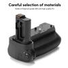 Vertical Battery Grip Multi Battery Power Pack MBN12 Replacement for 8 Mirrorless Camera Battery Holder Accessories