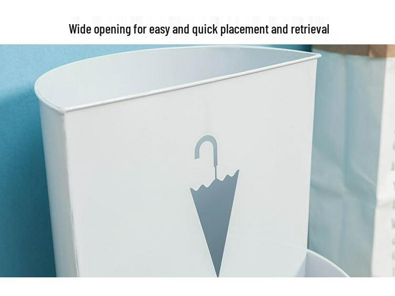 Creative Umbrella Stand: Household & Commercial Storage Rack