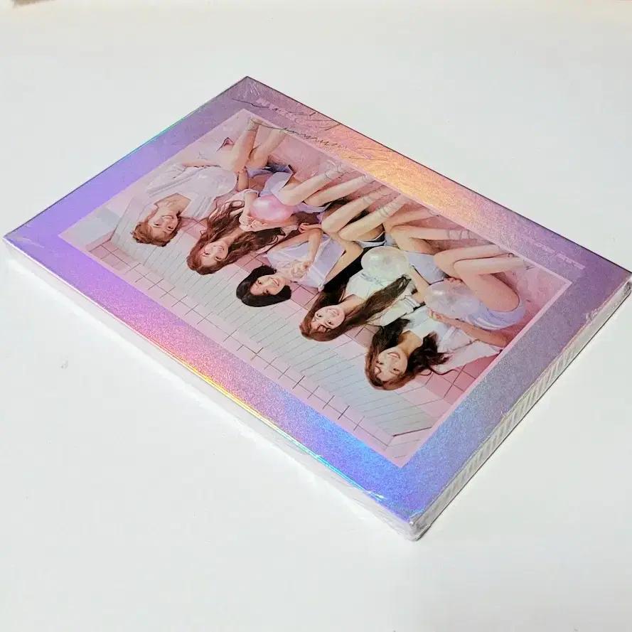 [sealed Non-commercial Promotional Edition/ELRIS 3rd Mini Album