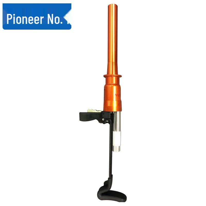 Jingwu Vanguard 75-Style Portable Rescue Rope Thrower