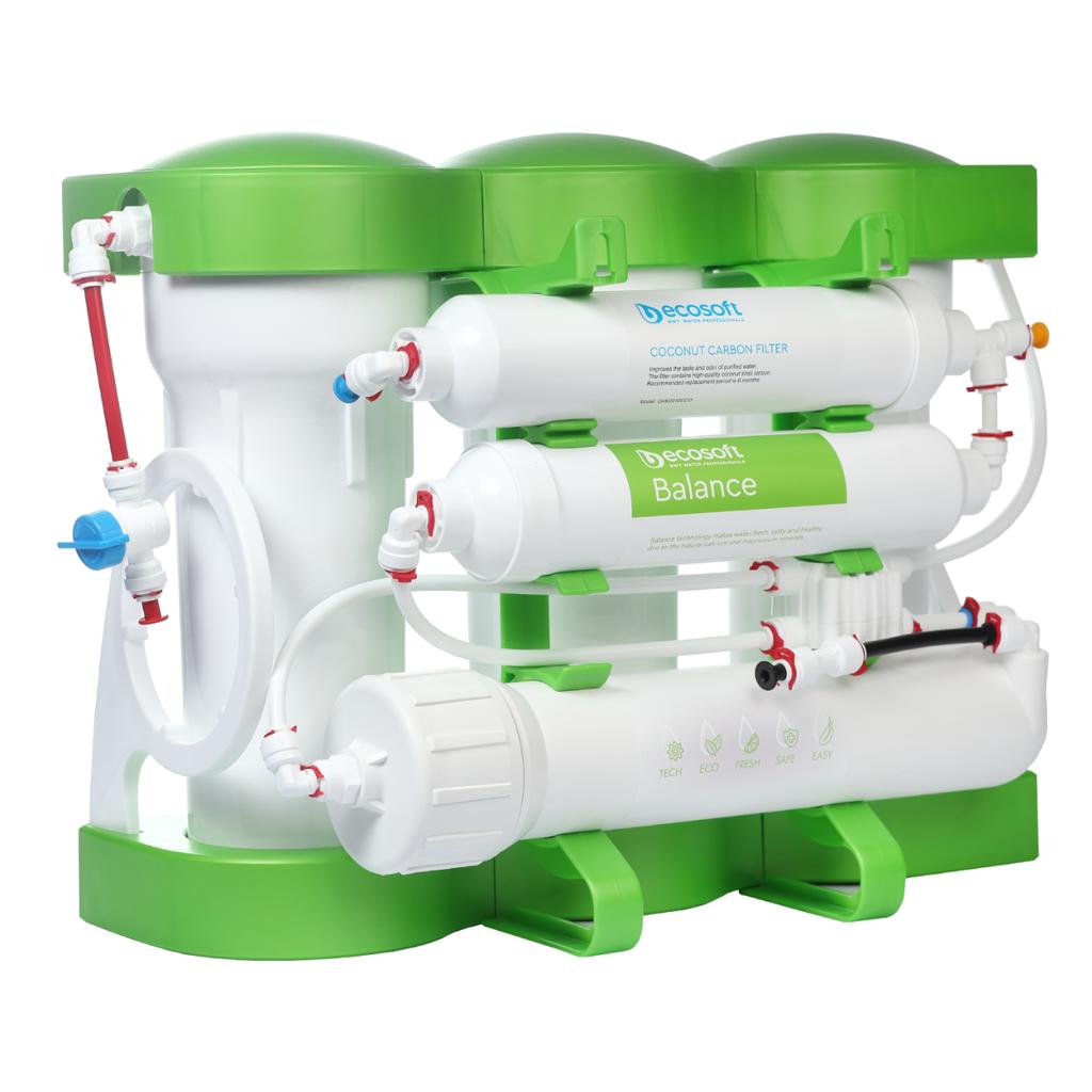 Filtr Odwróconej Osmozy Bwt Ecosoft Pure Balance