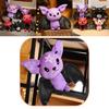 Cute Bat Plush Toy Soft And Durable Stuffed Animal For Halloween And Decor Available In 4 Colors