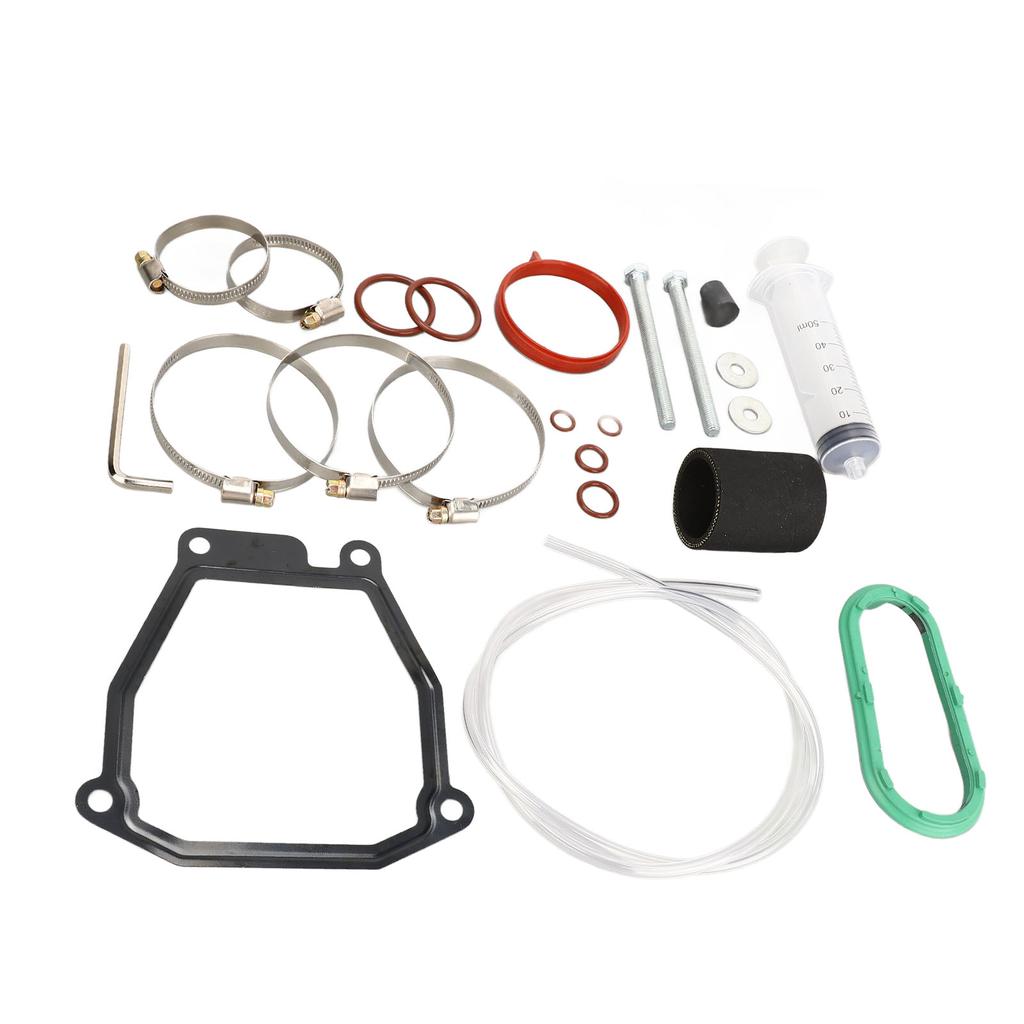 23pcs Supercharger Service Kit Car Accessories Replacement for Cooper S R53 R52 Eaton JCW GP