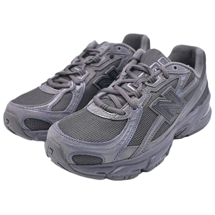 New Balance Nb 740 Comfortable Breathable Running Shoes Unisex Sneakers Black Gray U740BC2