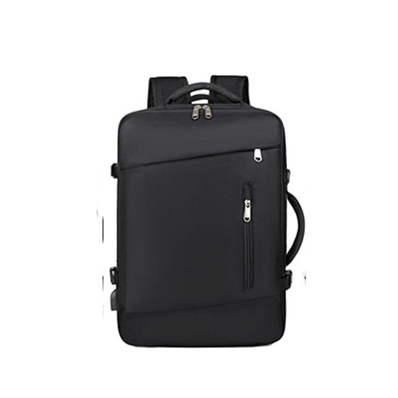 TS JYL Laptop bag,Stylish Large Travel Backpack Business Laptop Bag Light Student School