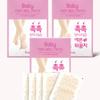 [Preti] Baby Foot Heel Patch 10 Sheets (3 Packs)