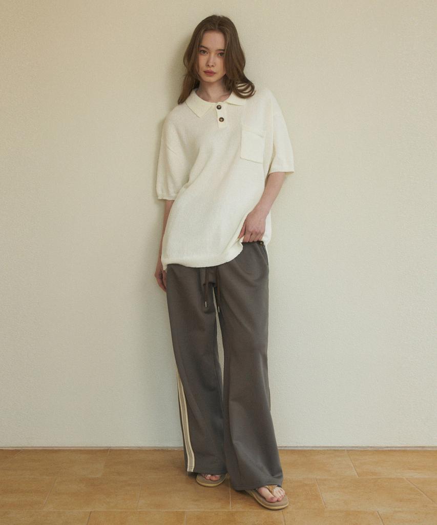 Wednesday Oasis For Woman W/Essential Line Track Pants (3 Colors)