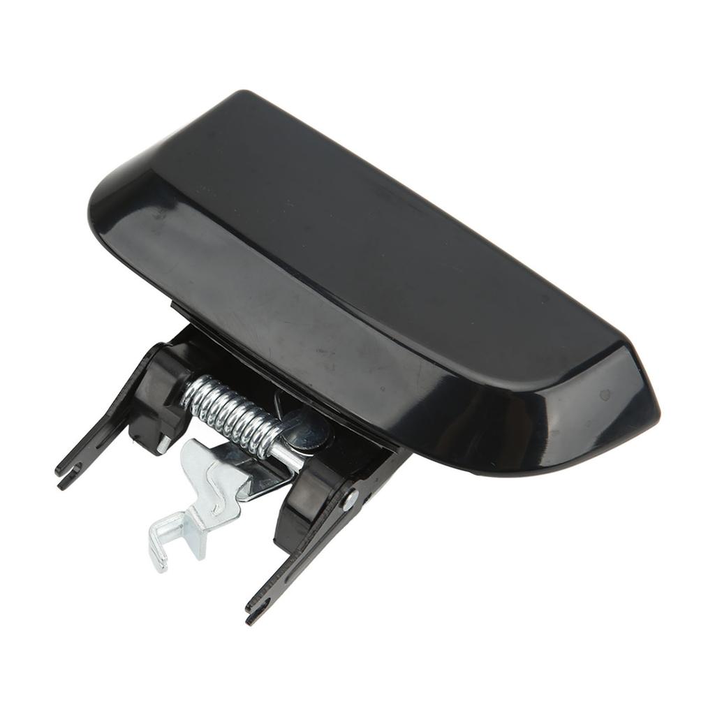 Car Rear Outer Exterior Door Handle Black ABS Replacement for PATHFINDER R51 2005?2012 Right Rear
