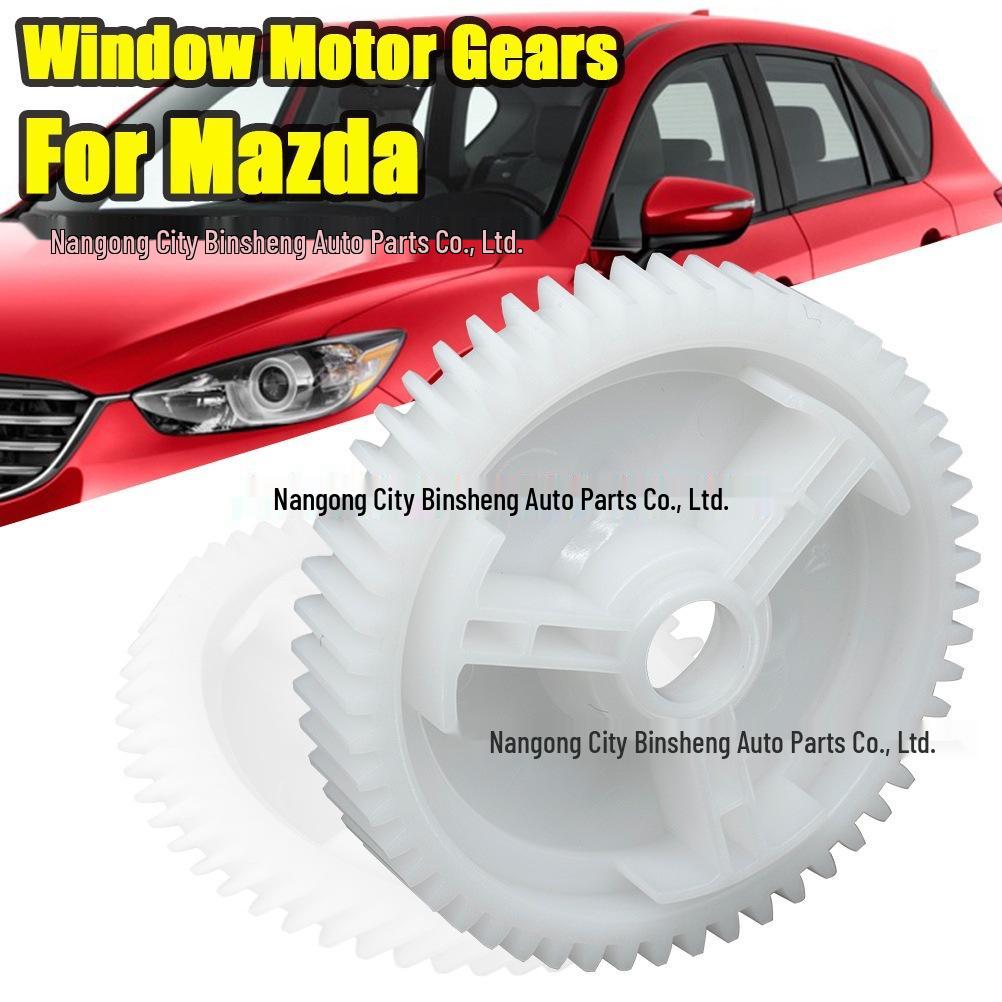 Front & Rear Electric Window Motor Gear for Mazda 3/5/6, CX-7/CX-9