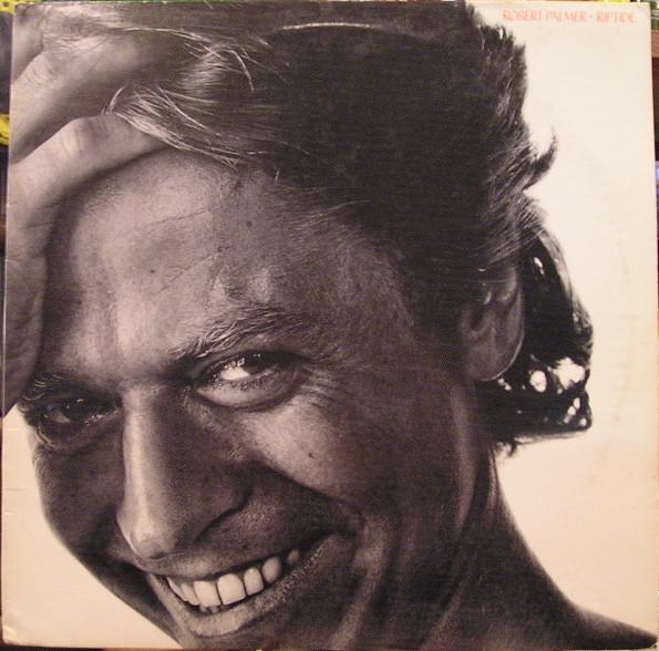 

LP Record ROBERT PALMER Riptide 904711 ISLAND RECORDS 1985 US Rock Used