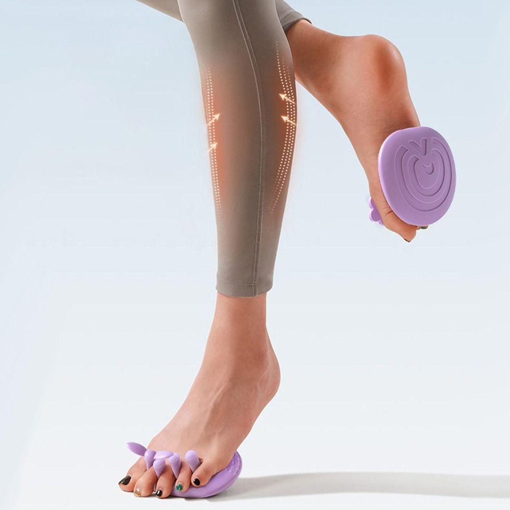Plastic Arch Foot Trainer Anti-Slip Elastic Plantar Support Device Thickened Arch Foot Relief Foot Alignment Device