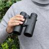 Krachtige nachtzichtkijker met hoge resolutie, 10x42 verrekijker, telescoop, mobiele telefoon, spiegel voor fotograferen en vogelspotten.