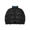 New FILA Down Jackets Unisex Black FS2DJF4111X-BLK