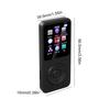 Bluetooth 5.0 Mini MP4 Player 1.8 Inch Screen Student Walkman MP3 Player  Outdoor Sports