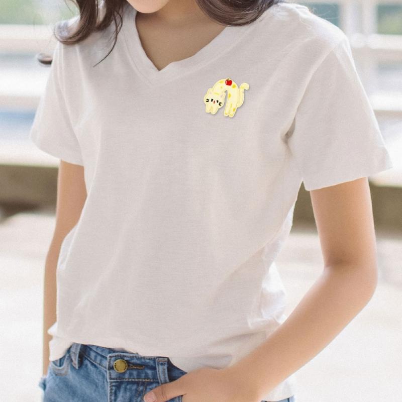 8 Pcs Cartoon Cats Iron On Patches Clothing Patches Animal Repair Patches Embroidery Patches for Bag Decoration