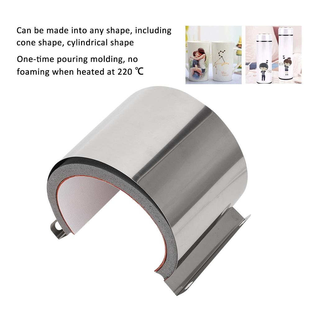 Baking Cup Mat Heat Transfer Machine Rosting Picture Equipment Coaster Accessories 220V