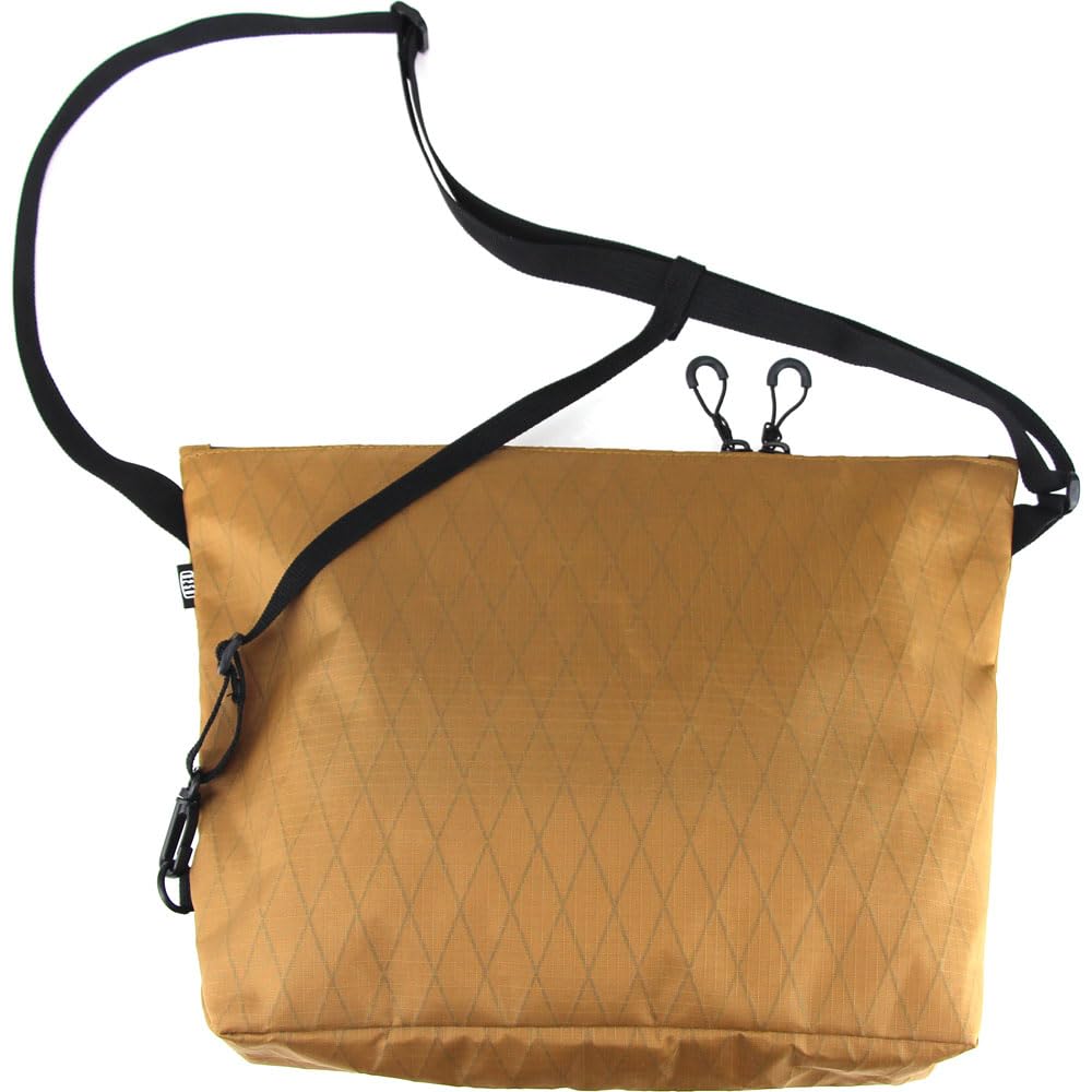 Travel Messenger Bicycle Sacoche 3 Coyote [Rnigomaru] Bag,