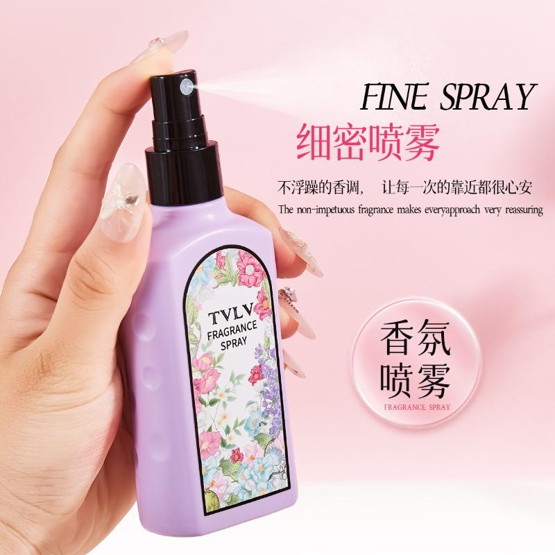 Fragrance spray spray delicate and long-lasting fragrance, fragrant and floral
