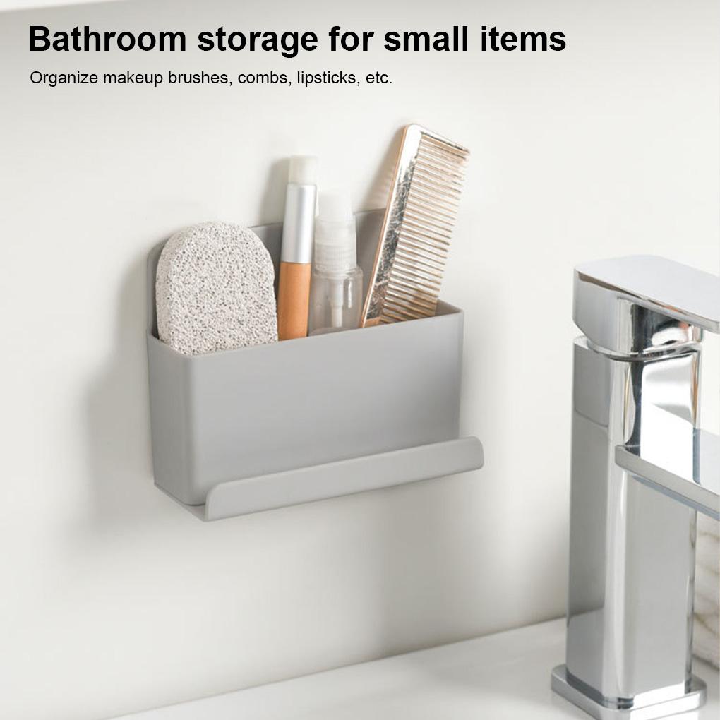 Organizator de telecomandă pentru sufragerie, baie, bucătărie, montare pe perete, suport pentru controler cu orificiu de încărcare pentru hotel