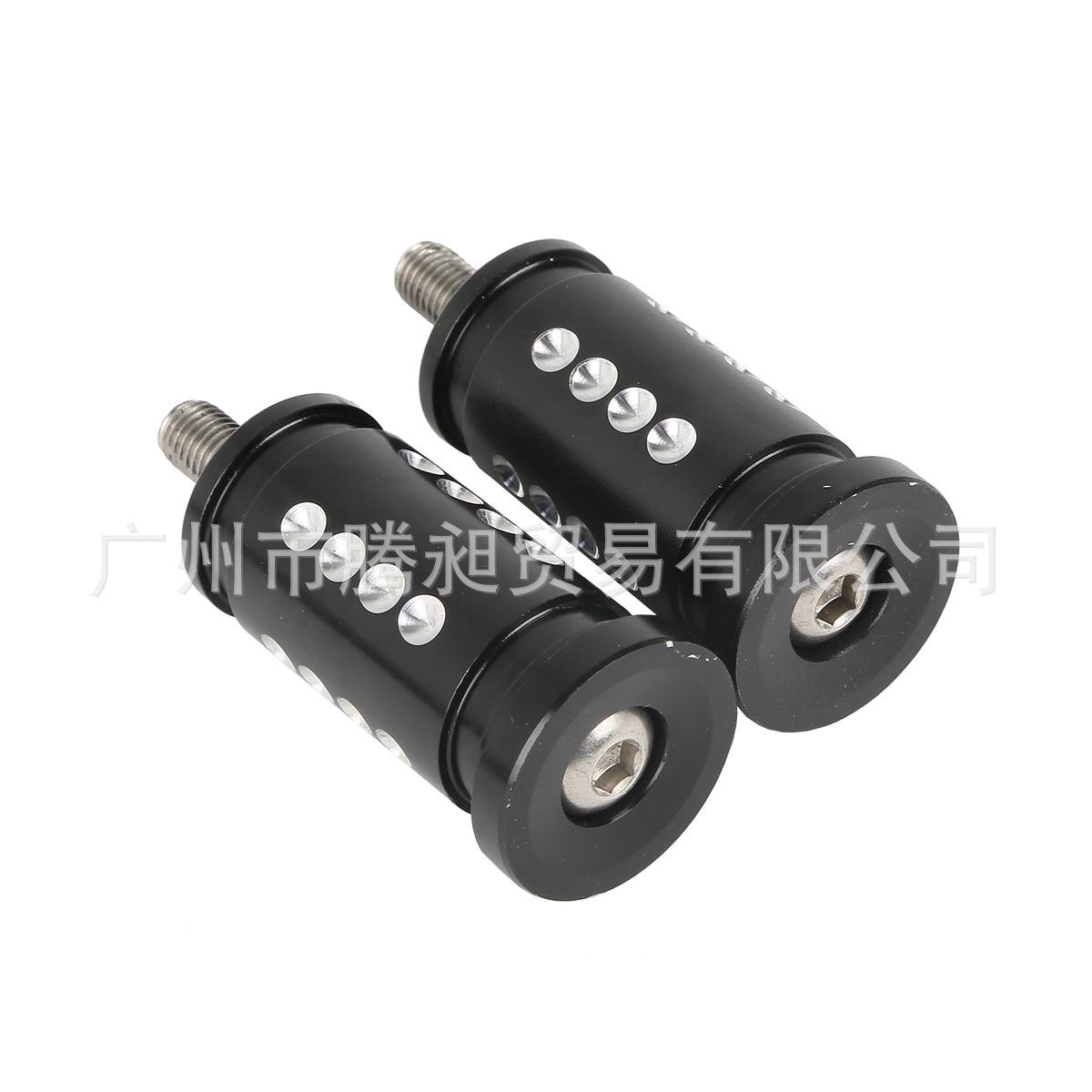 

Подножки переключения передач, совместимые с Harley Touring, Softail, Dyna, Sportster 1200 и 883 0.193 чёрный