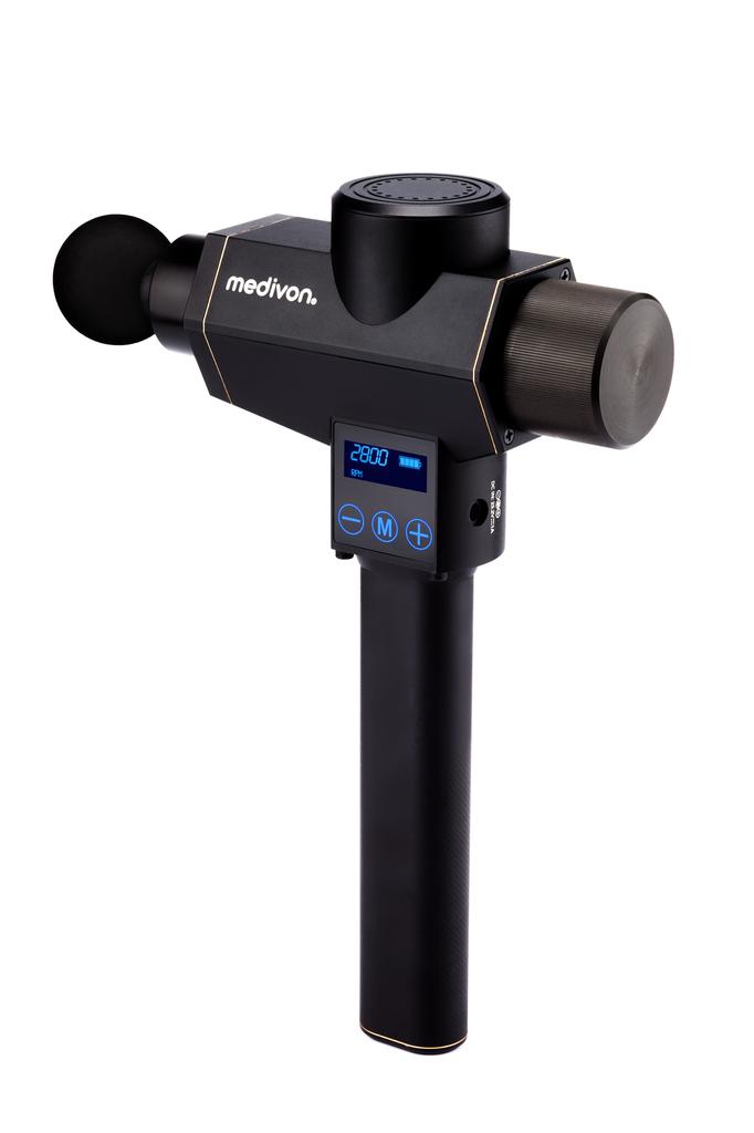 Medivon Gun Bandit Handheld Massager