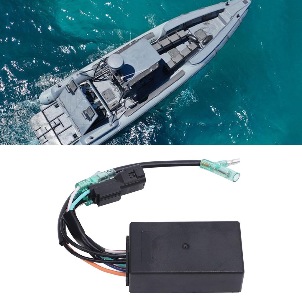 Boat Motor CDI Coil Unit Assy for 30 Horsepower Outboard Engine 32900-96371 32900-36350 Part Number