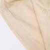 GUCCI 448613 ZHM88 Beige Wool x Silk Grosgrain Web A-line Medium Skirt skirt 38 creamUsed