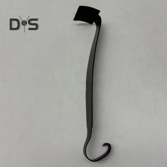 Narzędzie do przycinania gliny Narzędzie do rzeźbienia w ceramice ze stali nierdzewnej Dwustronne narzędzie do przycinania dla początkujących artystów ceramiki i ceramiki