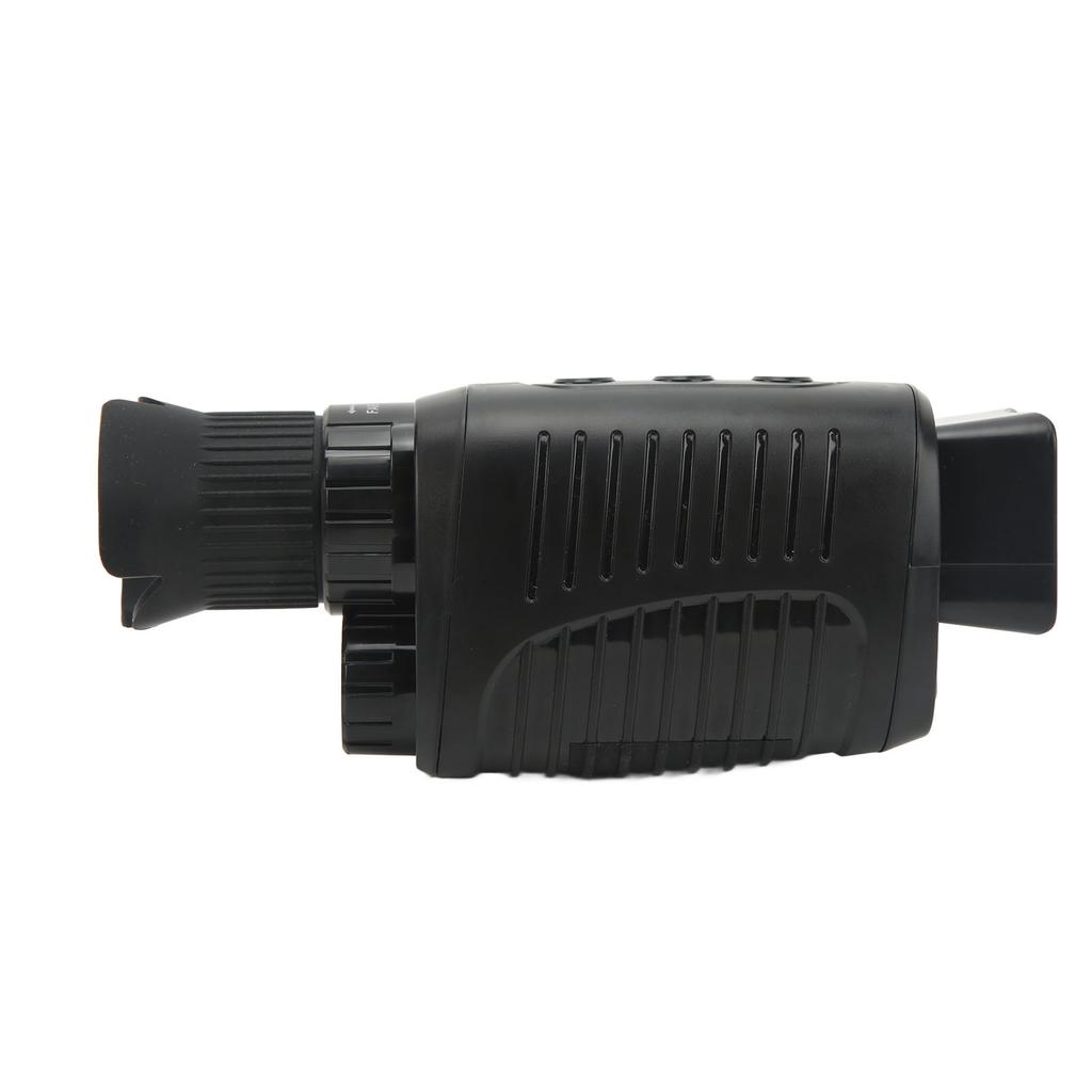 1080p Night Vision Monocular Infrared Night Vision Camcorder 5x Digital Zoom Handheld Night Vision Scope for Hunting