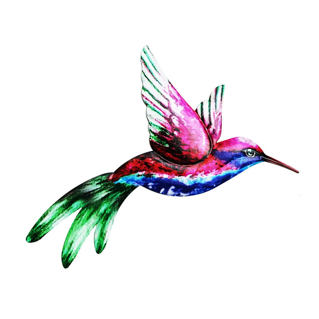 

Metal Art Bird Pendant Props Home ple Style Indoor Outdoor Garden Patio Hanging Decor Landscaping Accessory