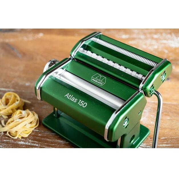 Лапшерезка Marcato Atlas 150 Color, зеленая