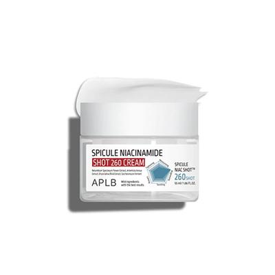 Spicule Niacinamide Shot 260 Cream 55ml