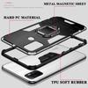 Armor Case For OPPO A52 A72 A92 A32 A33 A53 A73 A93 A54 A74 A94 A95 A96 4G 5G Back Cover for Realme C35 9i 9 Pro Plus Phone Case