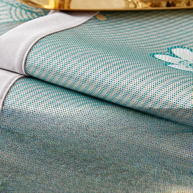 Ice Silk Sofa Cushion Summer New Non-Slip Simple Modern Summer Mat Cushion Four Seasons Universal Sofa Cover Cover Cloth