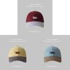 Sud Letter Embroidered Baseball Cap With Wide Brim And Adjustable Fit For Casual Outdoor Men Women
