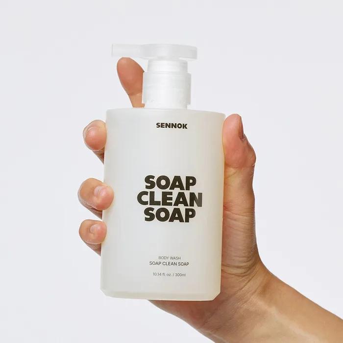 Body Wash Soap Clean Soap 300ml