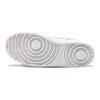 Nike Court Borough Low 2 Low Top Skateboard Shoes GS White Pink BQ5448-100(Team30-)