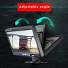 HD 7” Screen LCD 12V/24V Car Rear View Monitor for Vehicle Truck Van Lorry Rv CCTV Camper TV Backup Camera Home Furnishings