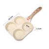 Jeetee Maifan Stone 4-Hole Frying Pan