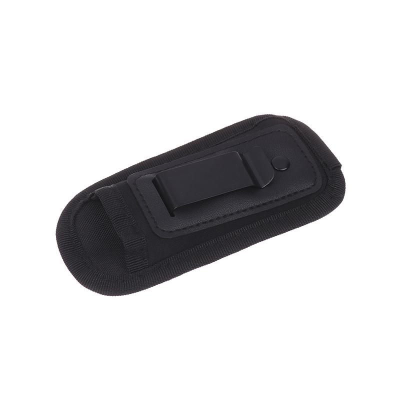 Universal Iwb Holster Belt Pouch For Cartridge Outdoor Concealed Carry Pistol Mag Holder Case With Clip Waist Bag Accessory Bag