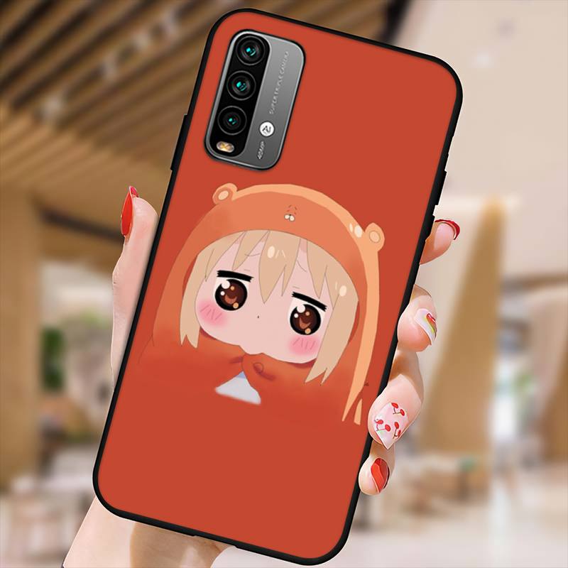 

Милый чехол для телефона Himouto Umaru chan для Xiaomi9 10 11PRO LITE Redmi NOTE7 8 9 10A PRO K40 Poco3 Shell XiaomiMi9Tor9Tpro