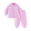 Mini Balabala Kids' Long Sleeve Two-Piece Set