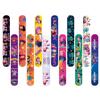 KPOP Monster Hunter Witch Slap Bracelet for Kids - Anime Cartoon PVC Party Gift, Inspired by KDA Neon.