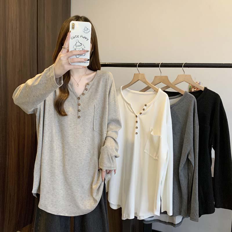 

2026 Spring Women s Plus Size Casual Loose Half Zip Hoodie T-Shirt 4XL брудно-білий