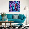 Full Round Diamond Painting Lilo & Stitch Art Rhinestone Picture Mosaic DIY 5D Cross Stitch Embroidery Home Decoration