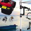 Four-Stroke 4HP Outboard Motor Parts: Propeller, Carburetor, Starter, Throttle Cable, Gearbox, Clutch, Cylinder