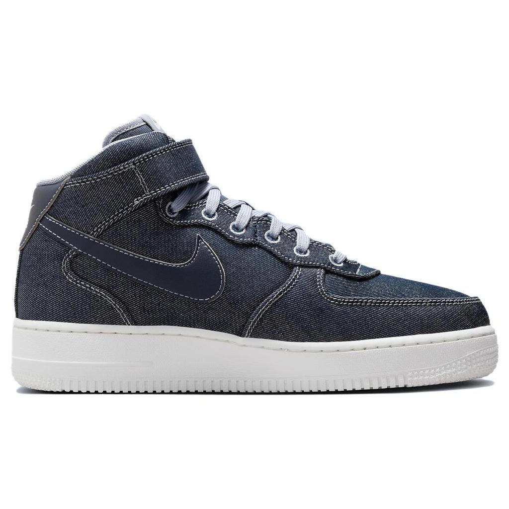 Nové Nike Air Force 1 Mid '07 Denim Dámské DD9625-400