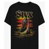 Vzácné tričko Styx Tour Concert pro muže, všechny velikosti, unisex tričko