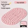 In-stock Liquid Silicone Acupressure Foot Massage Mat – Ultra-Slow Running, Indoor Toe Pressure Board for Meridian Unblocking.